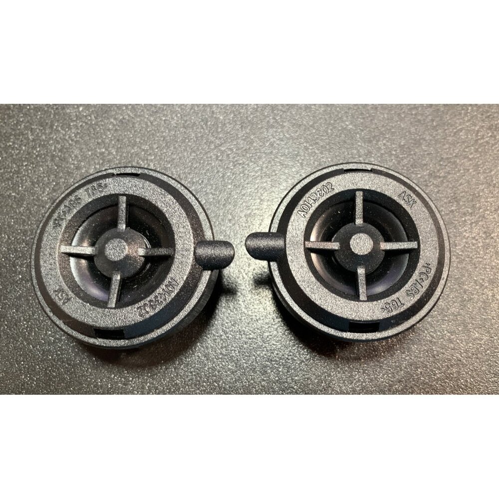 Mercedes Vito Van Speakers Lot of 2 A4478270360 W447 Front Door Panel V Class